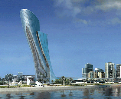 Capital Gate Building ADNEC – ADDHC Office