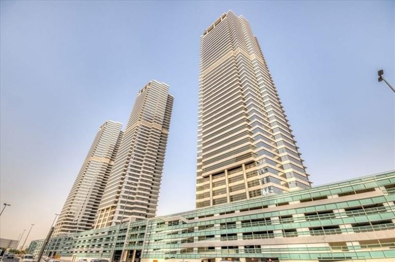 MAZAYA TOWER – EUROTECH, BB1 Tower