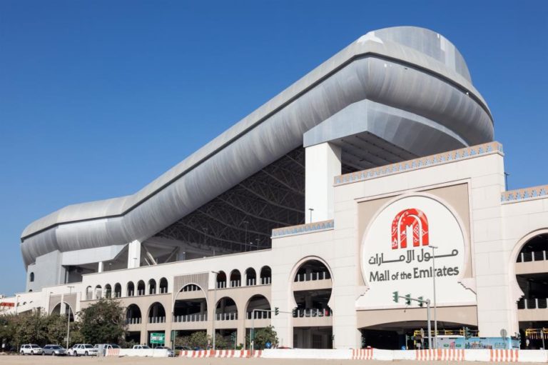 Mall of the Emirates – Dubai, U.A.E
