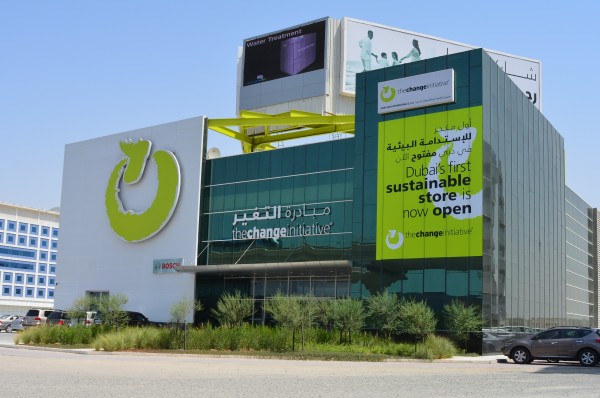 THE CHANGE INITIATIVE