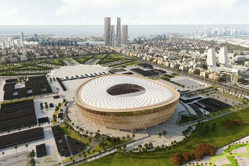 lusail football stadium