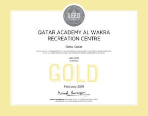 10. Qatar Academy Feb 2019