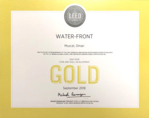 7. Water Front MuscatOman