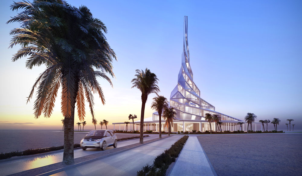 Dewa Solar Innovation Center