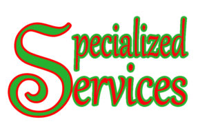 Specilized Services