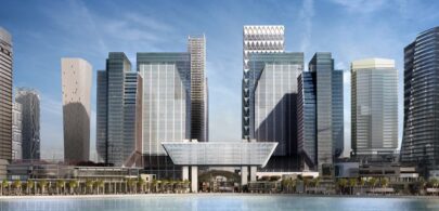 ADGM – Raytheon Office