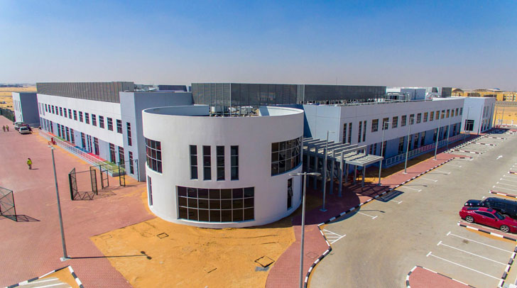 AL Foah Police School