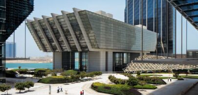 Abu Dhabi Financial Group Office, Al Khateem Towers