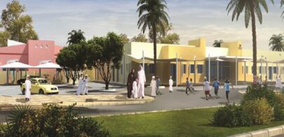 Abu Dhabi Future School Program Phase 8 Package 5
