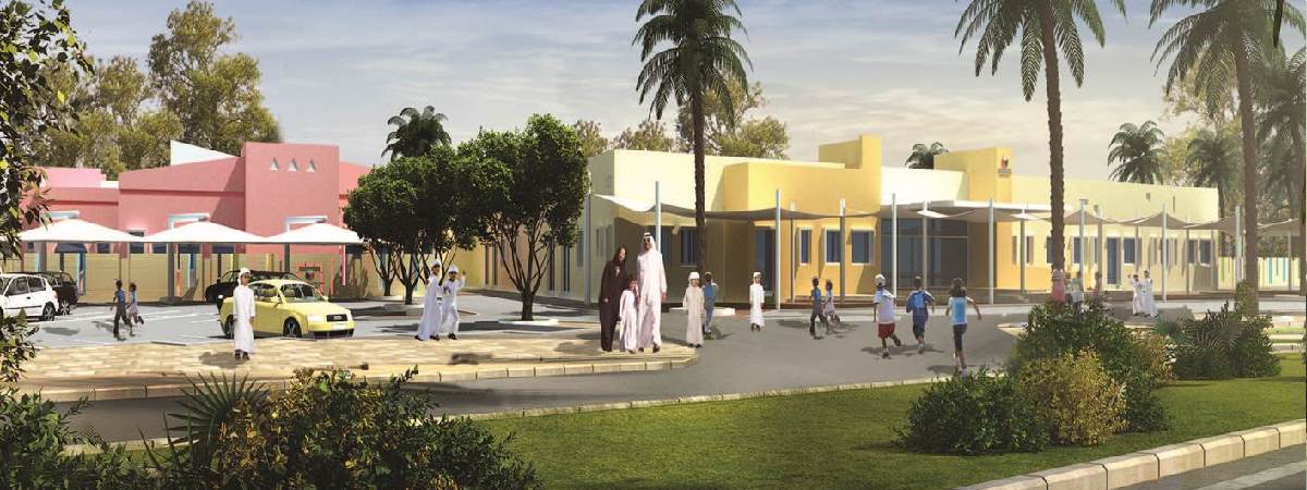 Abu Dhabi Future School Program Phase 8 Package 5