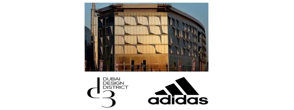 Adidas Group Office – LEED Silver