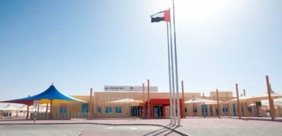 Al Foah School – Estidama, Pearl 2