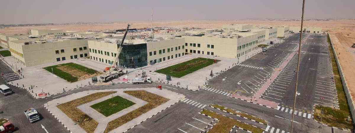 Al Khor Academy Phase 1 and Phase 2 – LEED Gold