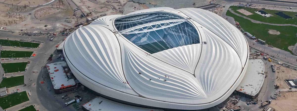 Al Wakrah Stadium and Sports Complex – GSAS 4 Star