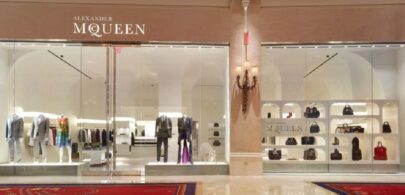 Alexander McQueen Boutique