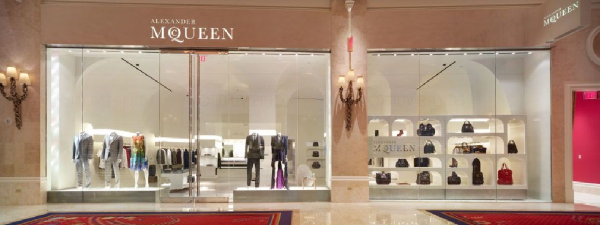 Alexander McQueen Boutique