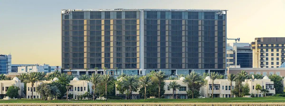 Aloft Hotel – Deira City Centre