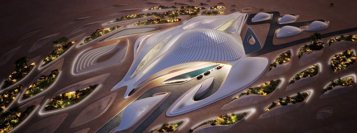 Bee’ah Headquarters