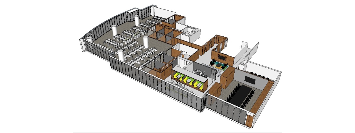 Callison RTKL – LEED Gold