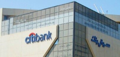 Citibank – Al Khyali Tower – LEED Silver