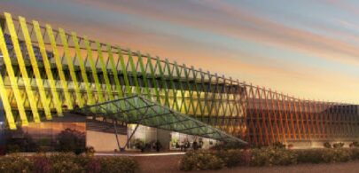 DEWA Research and Development Center – LEED Platinum