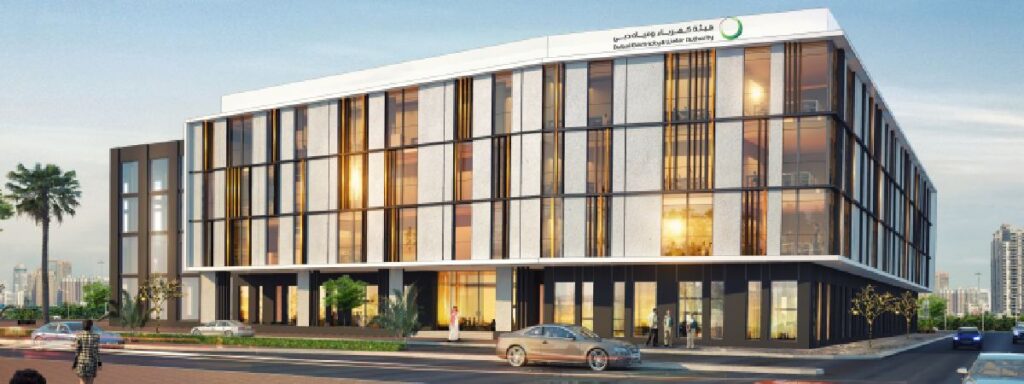 DEWA B+G+4 Office – LEED Gold