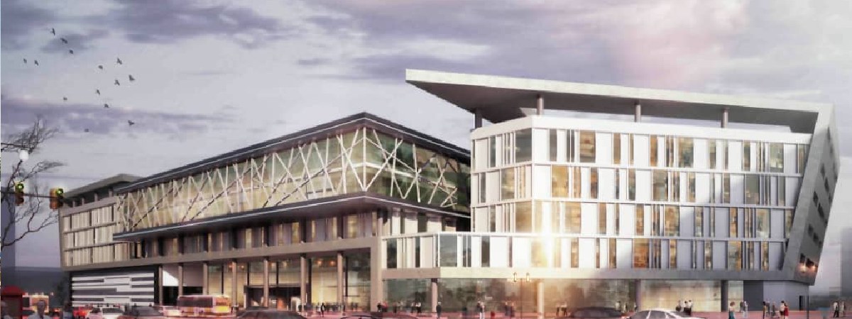 DEWA BMC Complex – LEED Gold