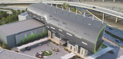 DEWA Data Centre – MORO Hub – LEED Platinum