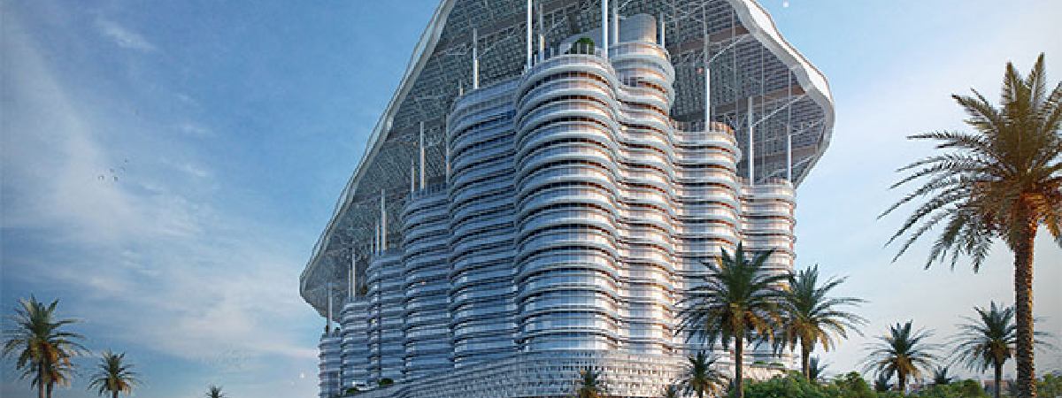 DEWA Headquarters – Al Shira
