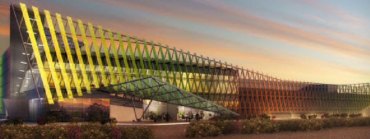 DEWA Research and Development Center – LEED Platinum