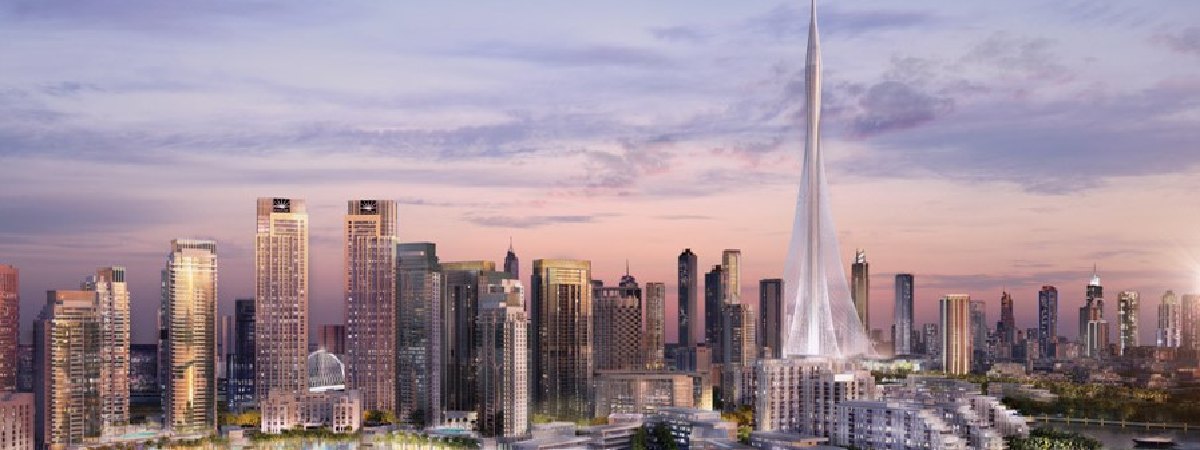 Dubai Creek Harbour – DM GBR