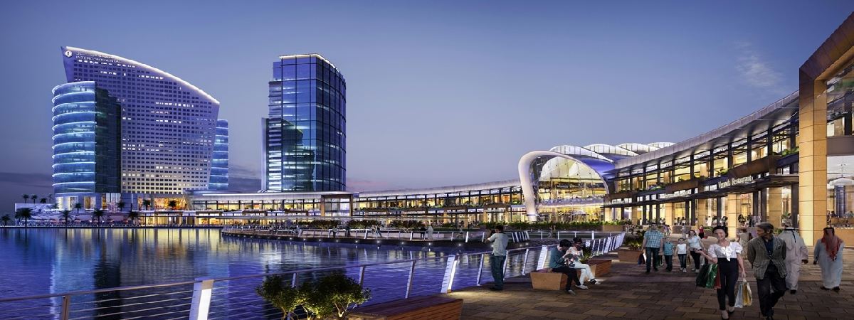 Dubai Festival City (DFC) Mall