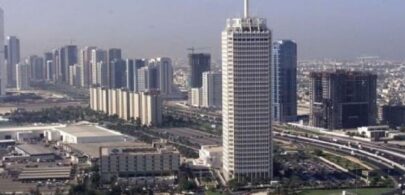 Dubai World Trade Center