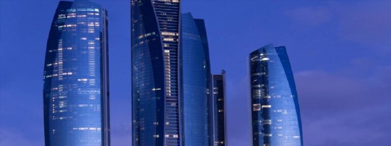Etihad Tower