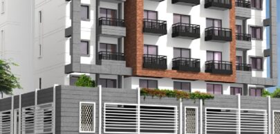 G+7 Residential Building