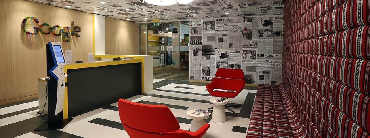 Google Office Dubai