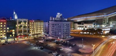 Hilton Garden Inn – Mall of the Emirates
