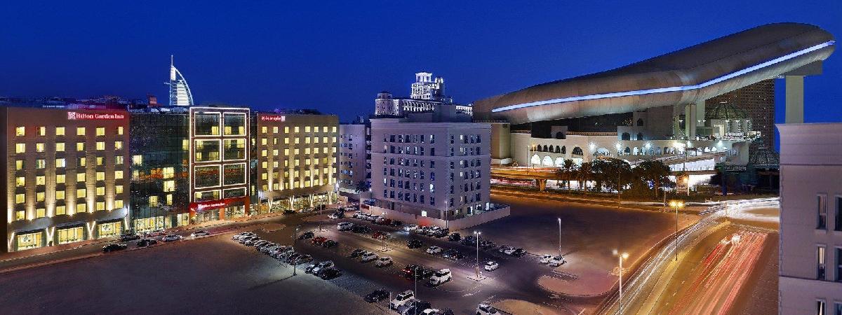 Hilton Garden Inn – Mall of the Emirates