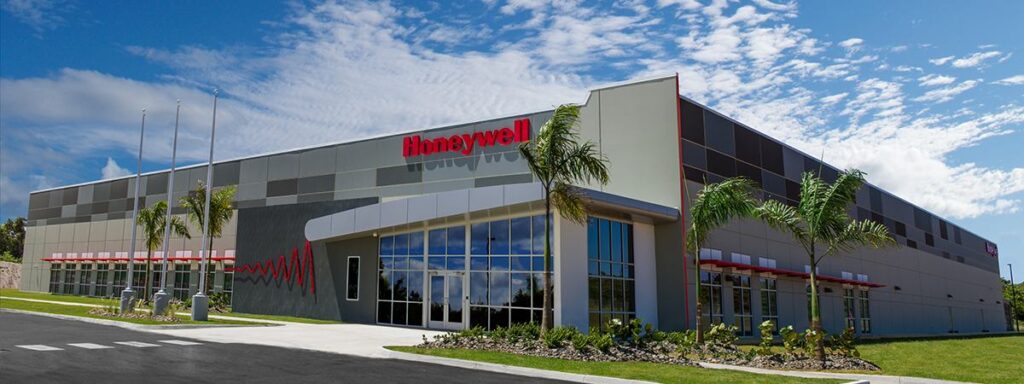 Honeywell Head Office