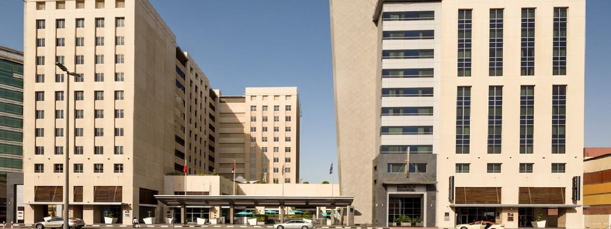 Ibis – Novotel – Deira City Centre