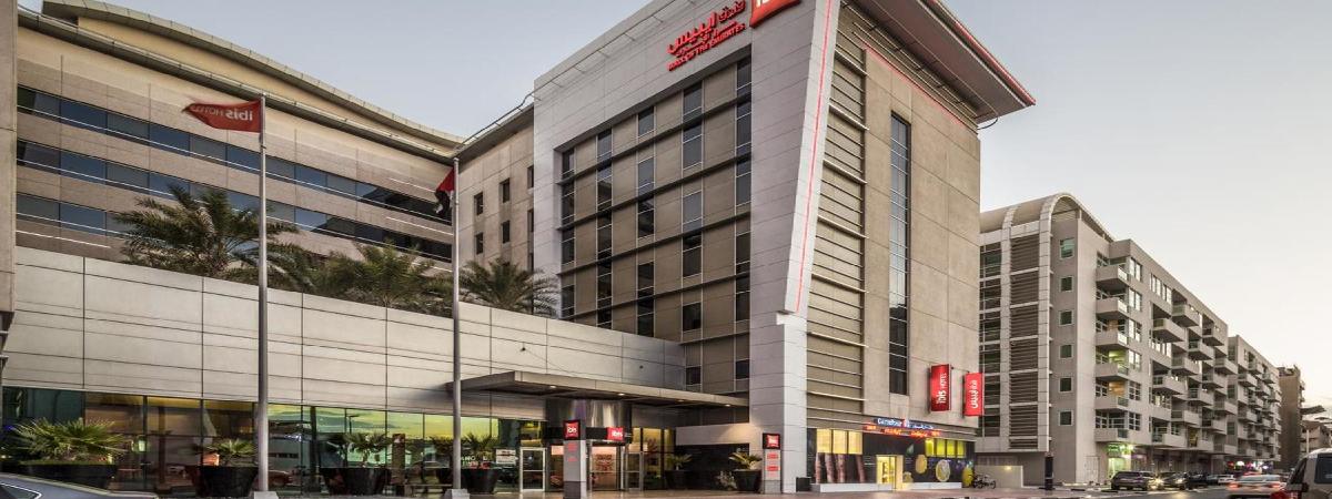 Ibis – Novotel – Mall of the Emirates