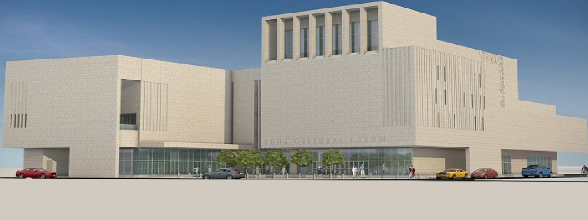 JK1(Cultural Forum) – LEED Gold