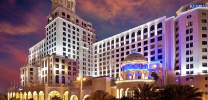 Kempinski Hotel – Mall of the Emirates