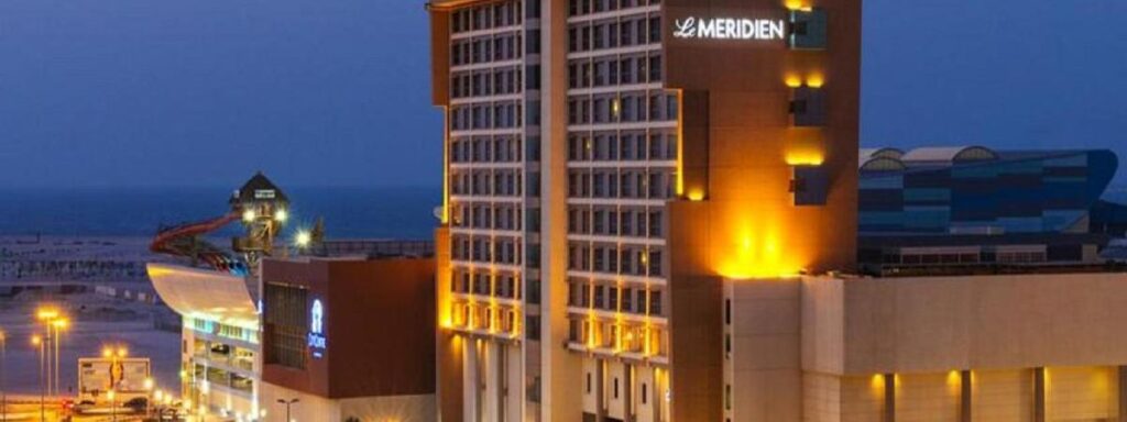 Le Meridien Hotel – Bahrain City Centre