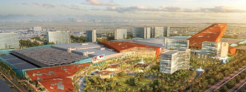 MAF Riyadh Head Office – LEED Gold