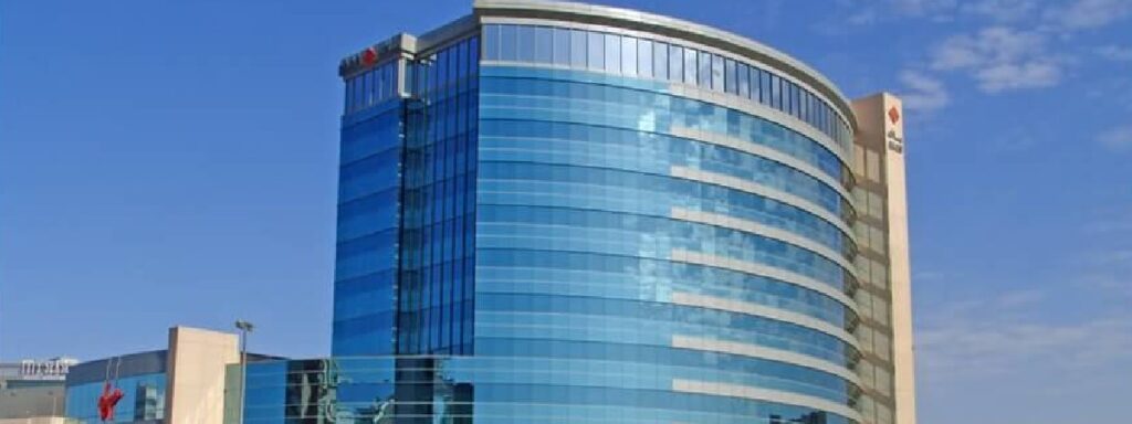 Majid Al Futtaim Tower 1 – LEED Gold