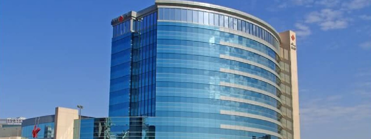 Majid Al Futtaim Tower 1 – LEED Gold