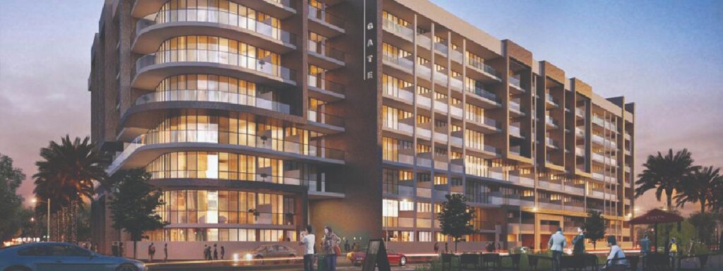 Masdar City Residential Units