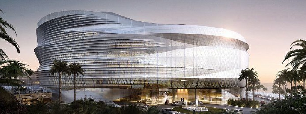 Omantel Headquarters – LEED Platinum