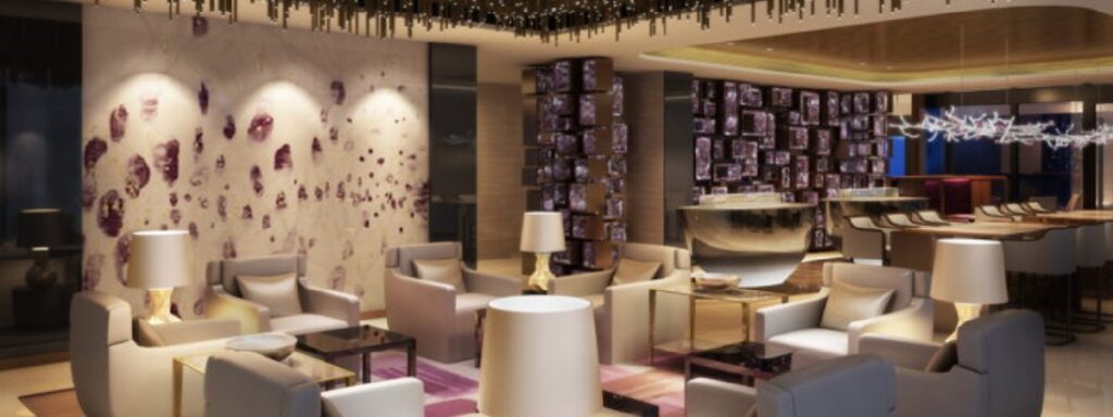 Park Hyatt Hotel – LEED Gold